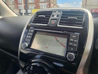 NISSAN MICRA 1.2 Acenta Hatchback 5dr Petrol Manual Euro 6 (80 ps)