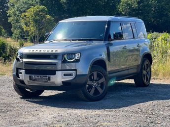 Land Rover Defender 3.0 Defender Hard Top SE D MHEV Auto 4WD 5dr