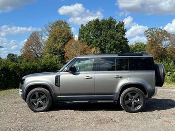 LAND ROVER DEFENDER 3.0 Defender Hard Top SE D MHEV Auto 4WD 5dr