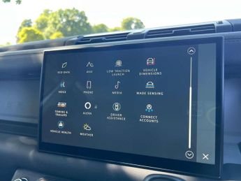 LAND ROVER DEFENDER 3.0 Defender Hard Top SE D MHEV Auto 4WD 5dr