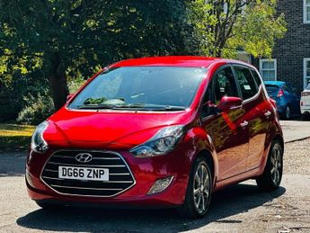 HYUNDAI IX20 1.6 SE Hatchback 5dr Petrol Auto Euro 6 (125 ps)
