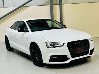 Audi A5 2.0 TDI Black Edition Plus Coupe 2dr Diesel Manual Euro 6 (s/s) 