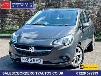 Vauxhall Corsa 1.4i ecoFLEX Excite Hatchback 5dr Petrol Manual Euro 6 (a/c) (90