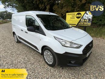 Ford Transit Connect 1.5 230 EcoBlue Leader Crew Van Double Cab 6dr Diesel Manual L2 