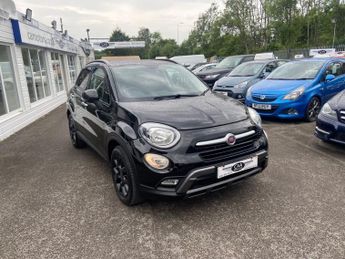 Fiat 500 1.6 MultiJetII Cross SUV 5dr Diesel Manual Euro 6 (s/s) (120 ps)
