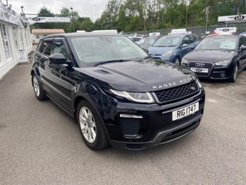 Land Rover Range Rover Evoque 2.0 TD4 HSE Dynamic SUV 5dr Diesel Auto 4WD Euro 6 (s/s) (180 ps