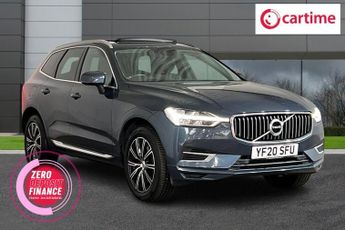 VOLVO XC60 2.0h T8 Twin Engine 11.6kWh Inscription SUV 5dr Petrol Plug-in H