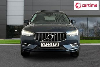 VOLVO XC60 2.0h T8 Twin Engine 11.6kWh Inscription SUV 5dr Petrol Plug-in H