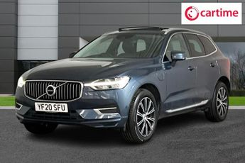 VOLVO XC60 2.0h T8 Twin Engine 11.6kWh Inscription SUV 5dr Petrol Plug-in H