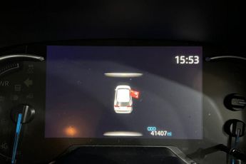TOYOTA RAV4 2.5 VVT-h GPF Design SUV 5dr Petrol Hybrid CVT Euro 6 (s/s) (218