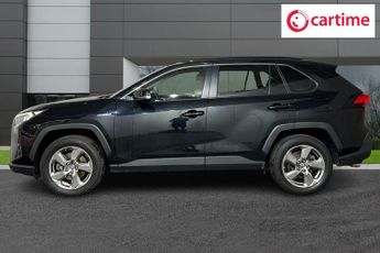 TOYOTA RAV4 2.5 VVT-h GPF Design SUV 5dr Petrol Hybrid CVT Euro 6 (s/s) (218