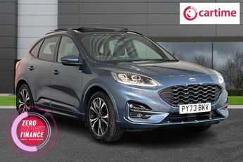 FORD KUGA 1.5T EcoBoost ST-Line X Edition SUV 5dr Petrol Manual Euro 6 (s/