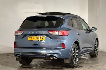 FORD KUGA 1.5T EcoBoost ST-Line X Edition SUV 5dr Petrol Manual Euro 6 (s/