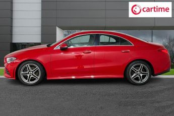 MERCEDES-BENZ CLA 1.3 CLA200 AMG Line (Premium) Coupe 4dr Petrol 7G-DCT Euro 6 (s/
