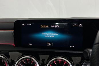 MERCEDES-BENZ CLA 1.3 CLA200 AMG Line (Premium) Coupe 4dr Petrol 7G-DCT Euro 6 (s/