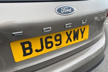 FORD FOCUS 1.5 EcoBlue Active X Hatchback 5dr Diesel Auto Euro 6 (s/s) (120