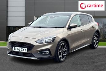 FORD FOCUS 1.5 EcoBlue Active X Hatchback 5dr Diesel Auto Euro 6 (s/s) (120