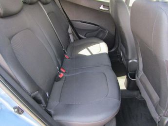 HYUNDAI I10 1.2 Premium SE Hatchback 5dr Petrol Auto Euro 6 (87 ps)