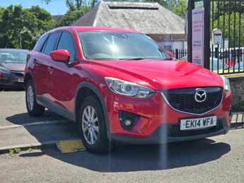 Mazda CX5 2.2 SKYACTIV-D SE-L Nav SUV 5dr Diesel Auto Euro 6 (s/s) (150 ps