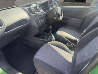 FORD FIESTA 1.4 TD Style Hatchback 5dr Diesel Manual (119 g/km, 67 bhp)