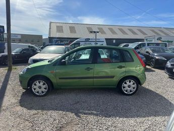 FORD FIESTA 1.4 TD Style Hatchback 5dr Diesel Manual (119 g/km, 67 bhp)