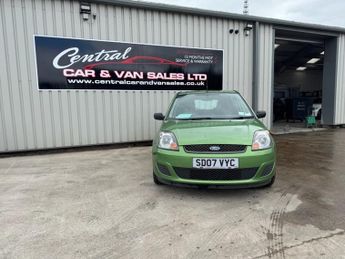 FORD FIESTA 1.4 TD Style Hatchback 5dr Diesel Manual (119 g/km, 67 bhp)
