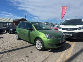 FORD FIESTA 1.4 TD Style Hatchback 5dr Diesel Manual (119 g/km, 67 bhp)