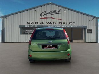 FORD FIESTA 1.4 TD Style Hatchback 5dr Diesel Manual (119 g/km, 67 bhp)