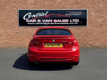 BMW 3 SERIES 2.0 320d Sport Plus Edition Saloon 4dr Diesel Steptronic Euro 5 