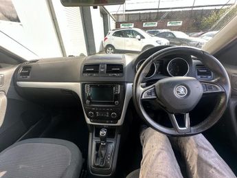 SKODA YETI 2.0 TDI SE Business Outdoor 5dr Diesel DSG 4WD Euro 6 (s/s) (150
