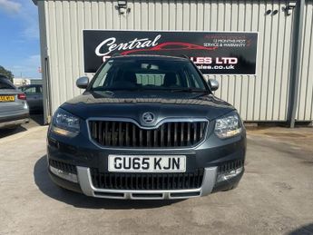 SKODA YETI 2.0 TDI SE Business Outdoor 5dr Diesel DSG 4WD Euro 6 (s/s) (150