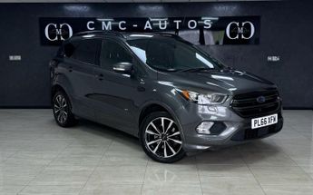 Ford Kuga 2.0 TDCi ST-Line SUV 5dr Diesel Powershift AWD Euro 6 (s/s) (180