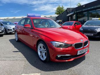 BMW 330 2.0 330i Luxury Saloon 4dr Petrol Auto Euro 6 (s/s) (252 ps)