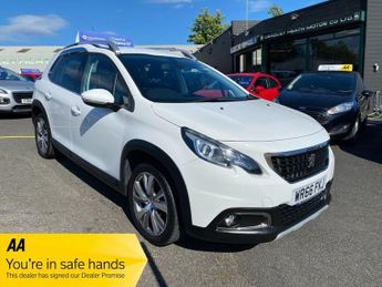 Peugeot 2008 1.6 BlueHDi Allure SUV 5dr Diesel Manual Euro 6 (100 ps)