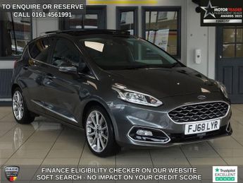 Ford Fiesta 1.0T EcoBoost GPF Vignale Hatchback 5dr Petrol Manual Euro 6 (s/