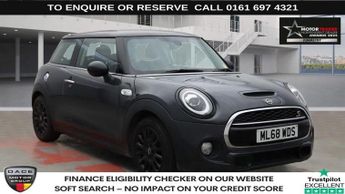 MINI Hatch 2.0 Cooper S Hatchback 3dr Petrol Manual Euro 6 (s/s) (192 ps)