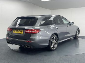 MERCEDES-BENZ E-CLASS 2.0 E200 AMG Line (Premium) Estate 5dr Petrol G-Tronic+ Euro 6 (