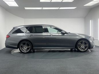MERCEDES-BENZ E-CLASS 2.0 E200 AMG Line (Premium) Estate 5dr Petrol G-Tronic+ Euro 6 (