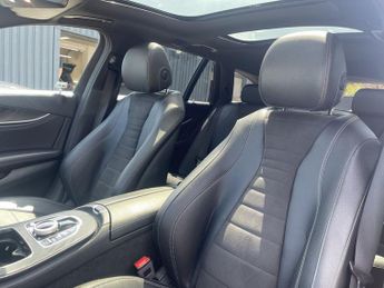 MERCEDES-BENZ E-CLASS 2.0 E200 AMG Line (Premium) Estate 5dr Petrol G-Tronic+ Euro 6 (