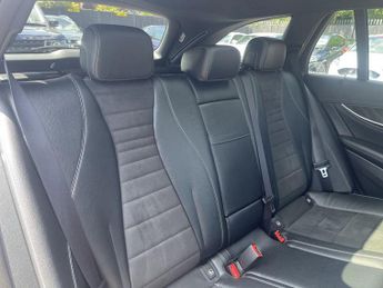MERCEDES-BENZ E-CLASS 2.0 E200 AMG Line (Premium) Estate 5dr Petrol G-Tronic+ Euro 6 (