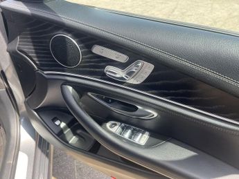 MERCEDES-BENZ E-CLASS 2.0 E200 AMG Line (Premium) Estate 5dr Petrol G-Tronic+ Euro 6 (