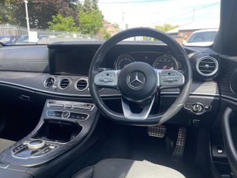 MERCEDES-BENZ E-CLASS 2.0 E200 AMG Line (Premium) Estate 5dr Petrol G-Tronic+ Euro 6 (