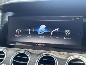MERCEDES-BENZ E-CLASS 2.0 E200 AMG Line (Premium) Estate 5dr Petrol G-Tronic+ Euro 6 (