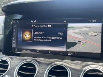 MERCEDES-BENZ E-CLASS 2.0 E200 AMG Line (Premium) Estate 5dr Petrol G-Tronic+ Euro 6 (