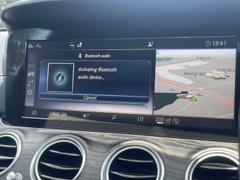 MERCEDES-BENZ E-CLASS 2.0 E200 AMG Line (Premium) Estate 5dr Petrol G-Tronic+ Euro 6 (