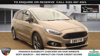 FORD S-MAX 2.0 EcoBlue ST-Line MPV 5dr Diesel Auto Euro 6 (s/s) (190 ps)