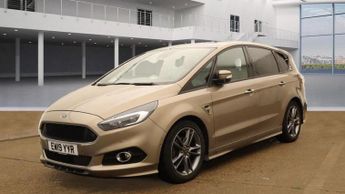 FORD S-MAX 2.0 EcoBlue ST-Line MPV 5dr Diesel Auto Euro 6 (s/s) (190 ps)