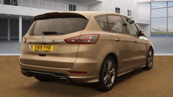 FORD S-MAX 2.0 EcoBlue ST-Line MPV 5dr Diesel Auto Euro 6 (s/s) (190 ps)