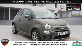 Fiat 500 1.2 S Hatchback 3dr Petrol Manual Euro 6 (s/s) (69 bhp)