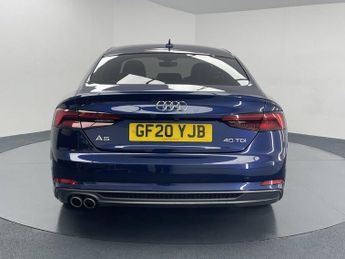 AUDI A5 2.0 TDI 40 S line Sportback 5dr Diesel S Tronic Euro 6 (s/s) (19